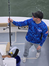 Blue Sailfish Camo